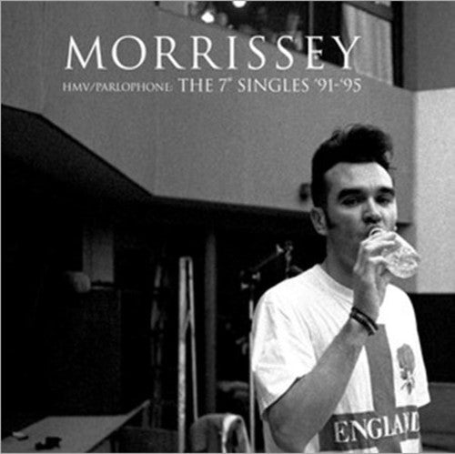 Morrissey 7-Inch Singles 91-95 - 9-Disc Record Album - Vinyl LP