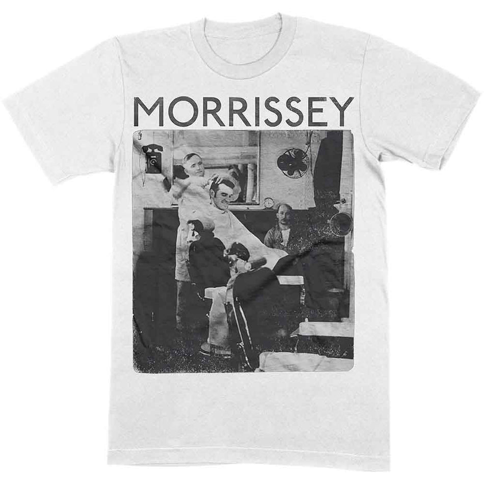 Morrissey Barber Shop White