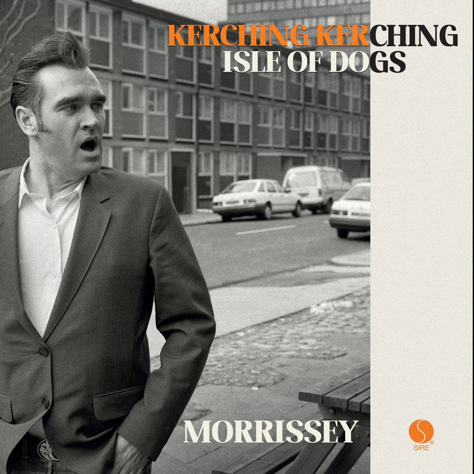 Morrissey Kerching Kerching / Isle Of Dogs [7"]
