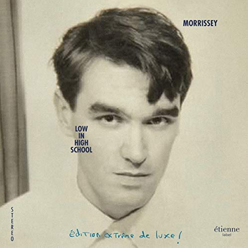 Morrissey Low in High School