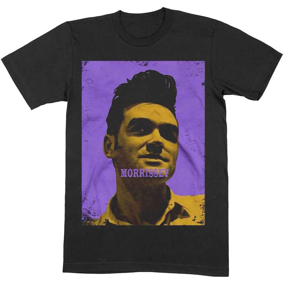 Morrissey Purple & Yellow Black