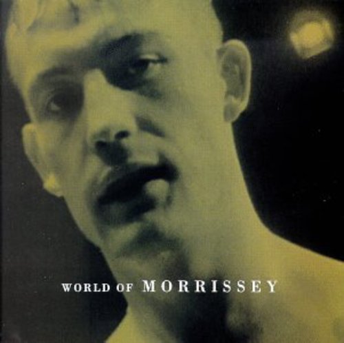 Morrissey World of Morrissey - CD Album