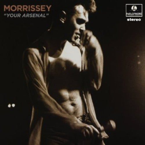 Morrissey Your Arsenal (2014 Remaster) - Record Album - Vinyl LP