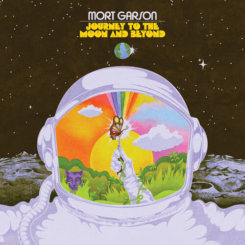 Mort Garson Journey To The Moon & Beyond - Record Album - Vinyl LP