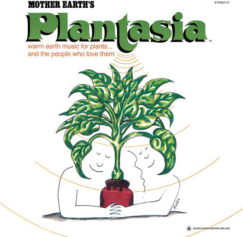 Mort Garson Mother Earth's Plantasia - CD Album