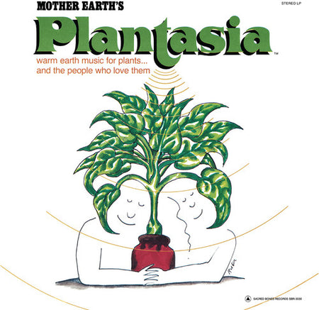 Mort Garson Mother Earth's Plantasia (Green, Limited Edition)
