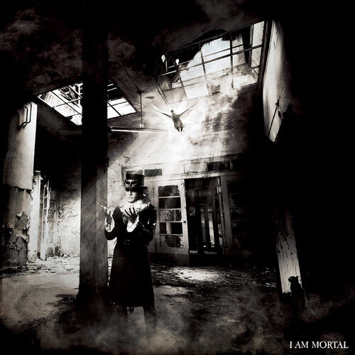 Mortal I Am Mortal - Double Record Album - Vinyl LP