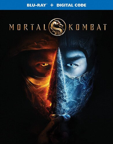 Mortal Kombat Mortal Kombat - Blu-Ray