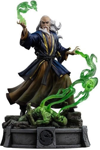 Mortal Kombat - Shang Tsung Art Scale 1/10 Statue Mortal Kombat - Art Scale 1/10 - Shang Tsung Statue - Collectible
