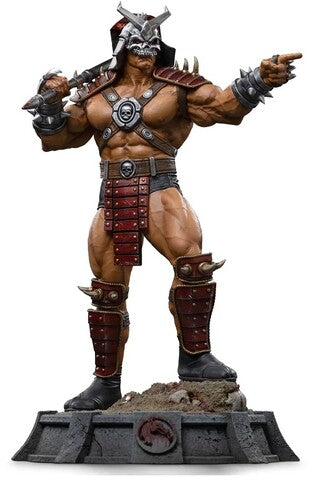 Mortal Kombat - Shao Khan Art Scale 1/10 Statue Mortal Kombat - Art Scale 1/10 - Shao Khan Statue - Collectible