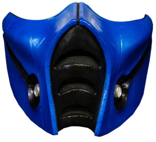 Mortal Kombat - Sub-Zero Deluxe Mask Mortal Kombat - Sub-Zero Deluxe Mask - Consumer Accessories