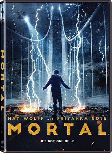 Mortal Mortal - DVD