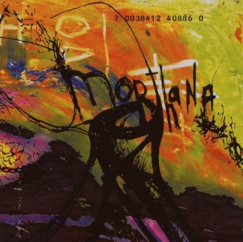 Morthana Morthana - CD Album