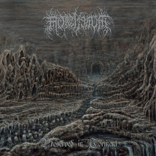 Mortiferum Preserved In Torment - Record Album - Vinyl LP