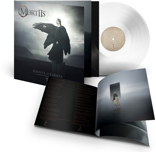 Mortiis Ghosts of Europa - Record Album - Vinyl LP