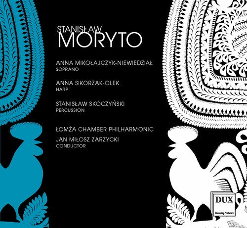 Moryto / Skoczynski / Zarzycki Stanislaw Moryto - CD Album