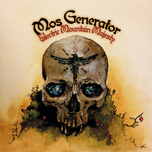Mos Generator Electric Mountain Majesty - Record Album - Vinyl LP