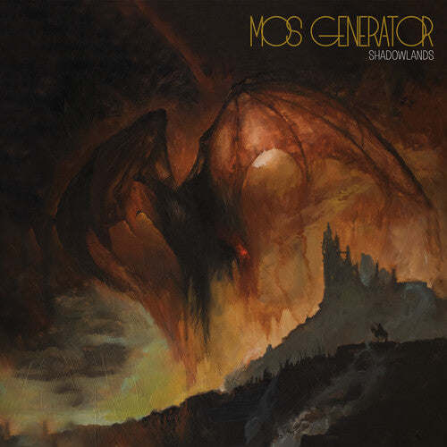 Mos Generator Shadowlands - Record Album - Vinyl LP