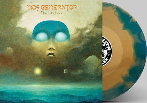 Mos Generator The Lantern - Record Album - Vinyl LP