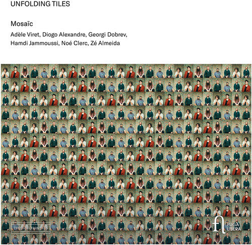 Mosaic Unfolding Tiles - CD Album
