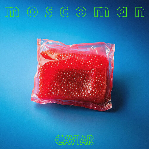MOSCOMAN Caviar - Record Album - Vinyl LP