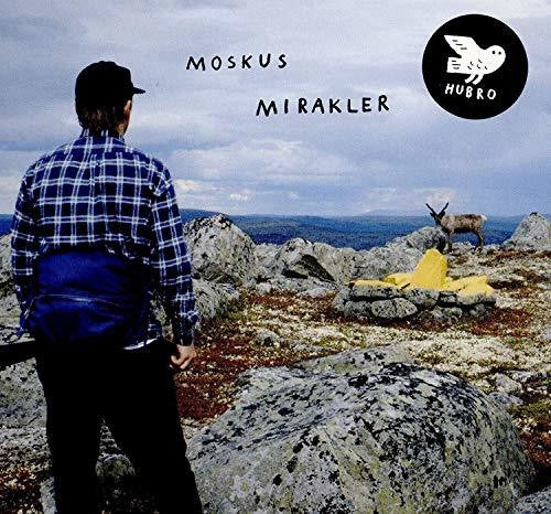 Moscus Mirakler - Record Album - Vinyl LP