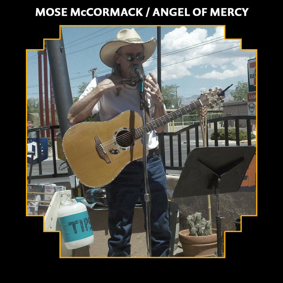 Mose McCormack Angel Of Mercy