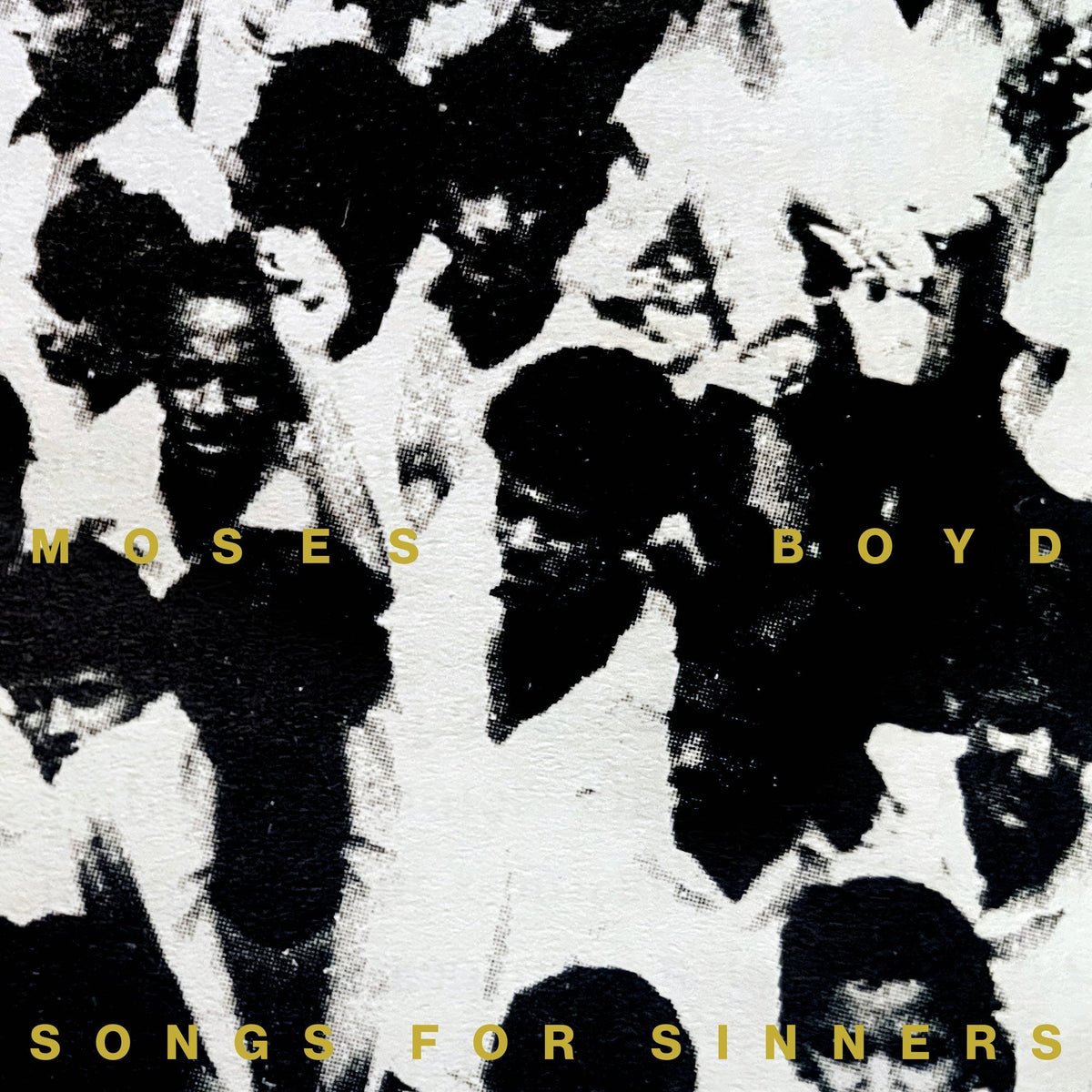Moses Boyd Songs For Sinners
