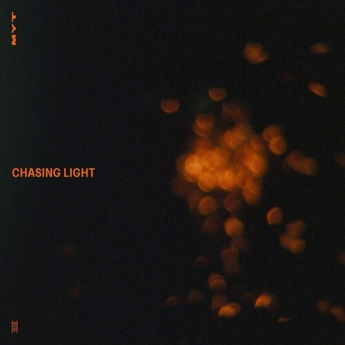 Moses Yoofee Trio Chasing Light - Record Album - Vinyl LP