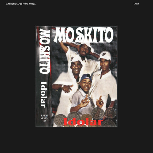 Moskito Idolar - CD Album
