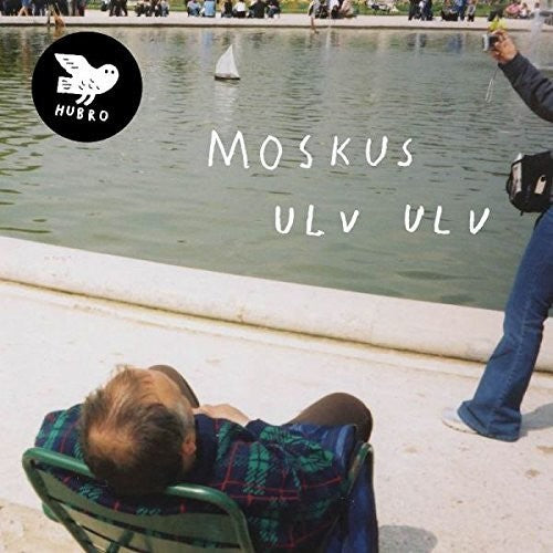 MOSKUS Ulv Ulv - Record Album - Vinyl LP