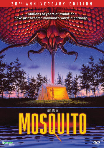 Mosquito - DVD
