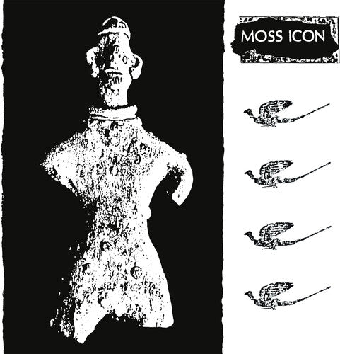 Moss Icon Lyburnum Wits End Liberation Fly - Record Album - Vinyl LP