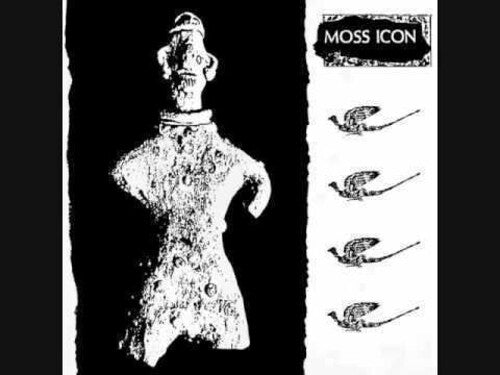Moss Icon Lyburnum Wits End Liberation Fly - Record Album - Vinyl LP