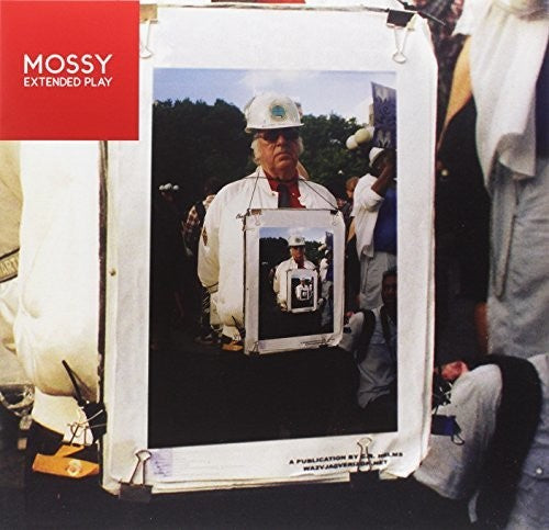 Mossy Mossy - Record Album - Vinyl LP