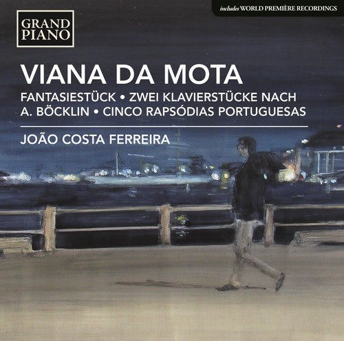 Mota / Ferreira Fantasiestuck - CD Album
