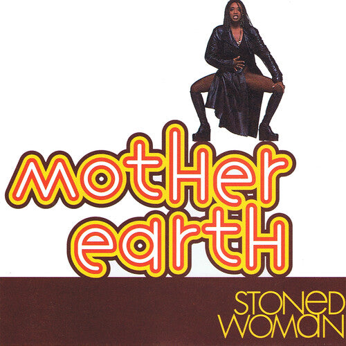 MOTHER EARTH Stoned Woman - Record Album - Vinyl LP