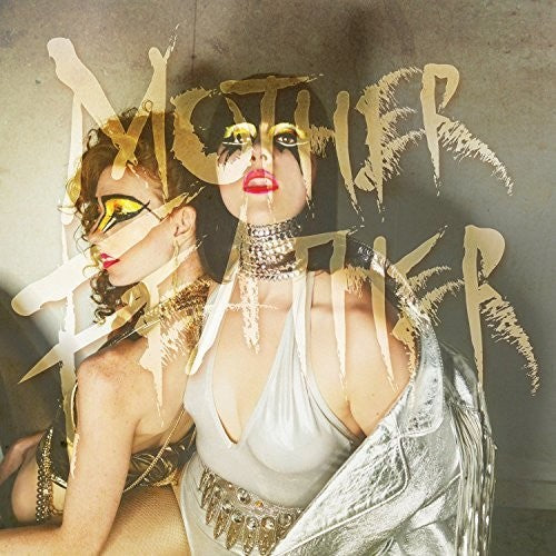 Mother Feather Mother Feather - Record Album - Vinyl LP