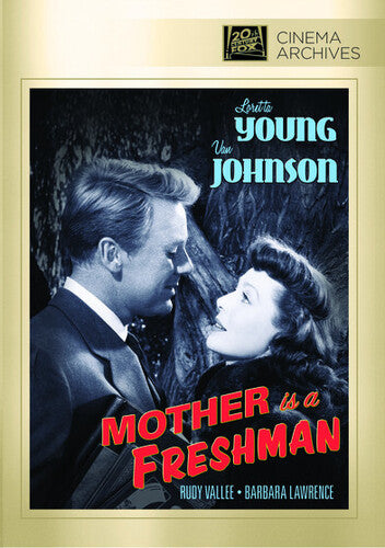 Mother Is a Freshman - DVD