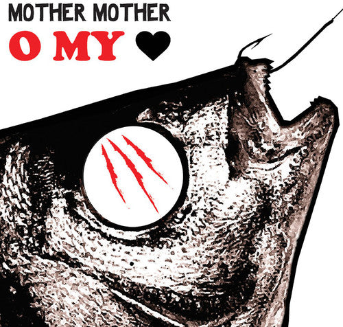 Mother Mother O My Heart - Record Album - Vinyl LP