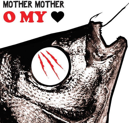 Mother Mother O My Heart - Record Album - Vinyl LP
