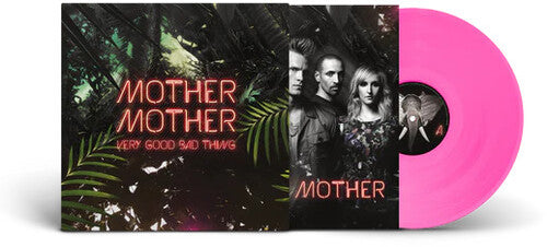Mother Mother Very Good Bad Thing: 10th Anniversy - Record Album - Vinyl LP