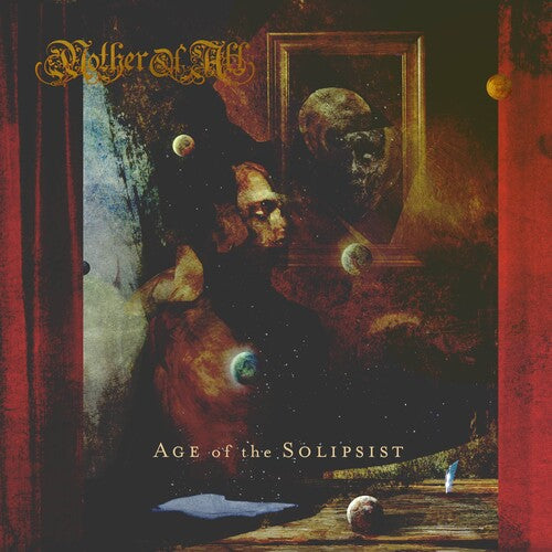 Mother of All Age Of Solipsist - CD Album