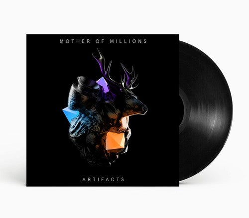 Mother of Millions Artifact - Record Album - Vinyl LP