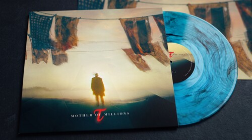 Mother of Millions T - Record Album - Vinyl LP