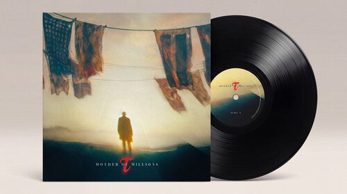 Mother of Millions T - Record Album - Vinyl LP