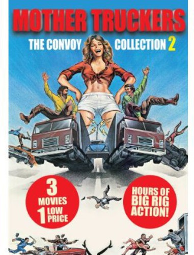 Mother Truckers: The Convoy Collection 2 - DVD
