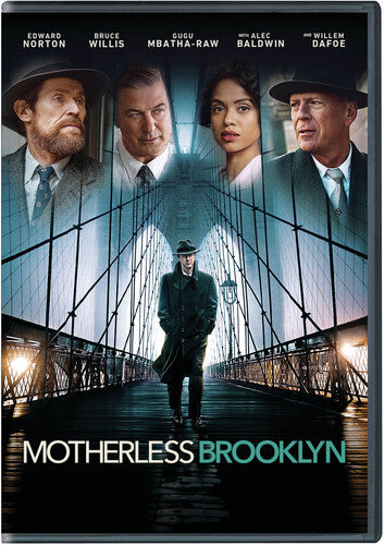 Motherless Brooklyn Motherless Brooklyn - DVD