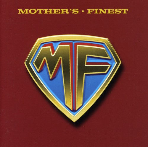 Mother's Finest Mother's Finest - CD Album