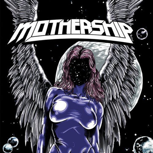 Mothership Mothership - Record Album - Vinyl LP